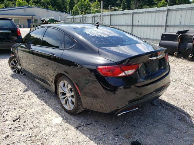Photo 3 from auction – 2015 CHRYSLER 200 S with VIN 1C3CCCBB5FN548368
