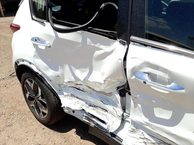 Photo 9 from auction – 2022 KIA SPORTAGE E with VIN KNDPN3AC2N7011767