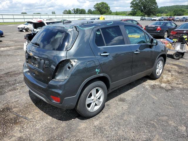 Photo 4 from auction – 2020 CHEVROLET TRAX 1LT with VIN 3GNCJLSB5LL200073