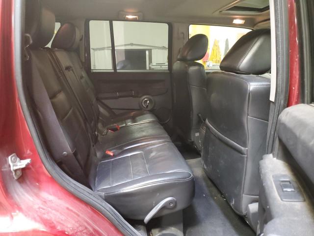 Photo 6 from auction – 2010 JEEP COMMANDER with VIN 1J4RG4GK5AC148768