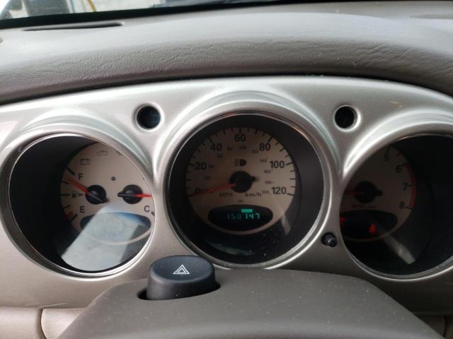 Photo 8 from auction – 2002 CHRYSLER PT CRUISER with VIN 3C8FY68B62T386732