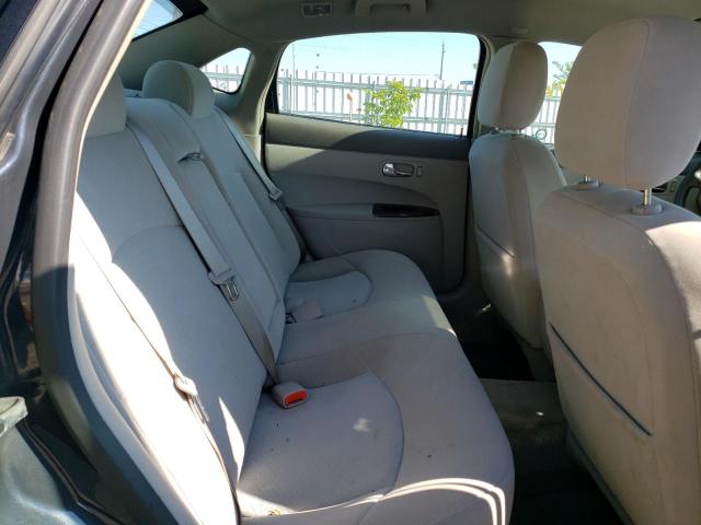 Photo 6 from auction – 2008 BUICK ALLURE CXL with VIN 2G4WJ582681196452
