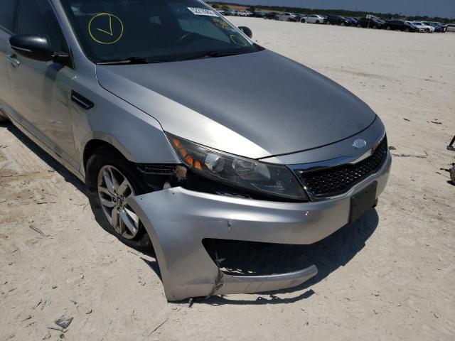 Photo 9 from auction – 2013 KIA OPTIMA LX with VIN 5XXGM4A73DG231985