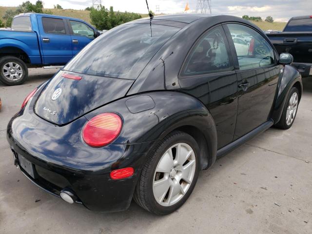 Photo 4 from auction – 2002 VOLKSWAGEN NEW BEETLE with VIN 3VWFE21C62M436087
