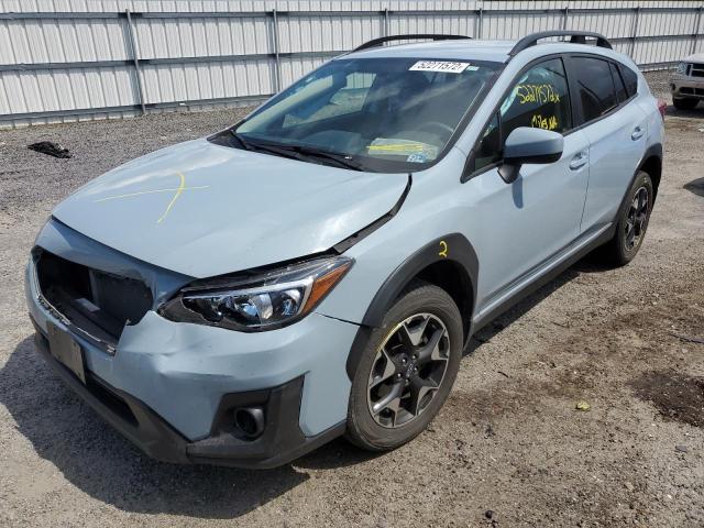 Photo 2 from auction – 2019 SUBARU CROSSTREK with VIN JF2GTACC7KH271029