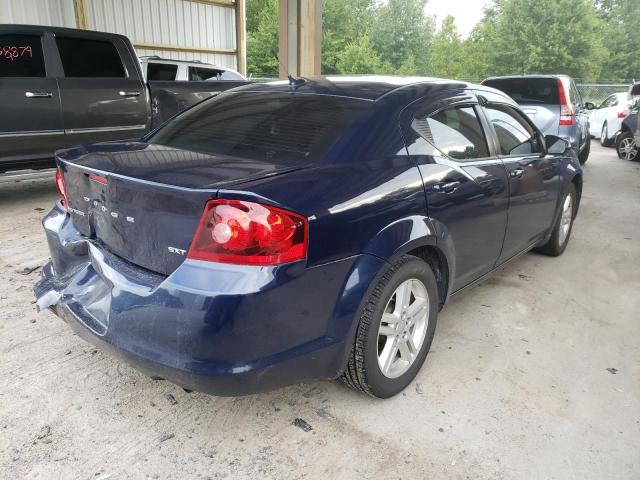 Photo 4 from auction – 2013 DODGE AVENGER SX with VIN 1C3CDZCBXDN620001