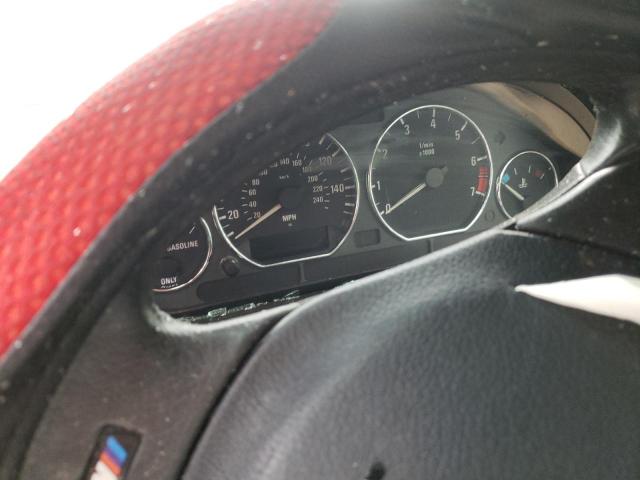 Photo 8 from auction – 2000 BMW Z3 2.3 with VIN 4USCH9344YLG04201