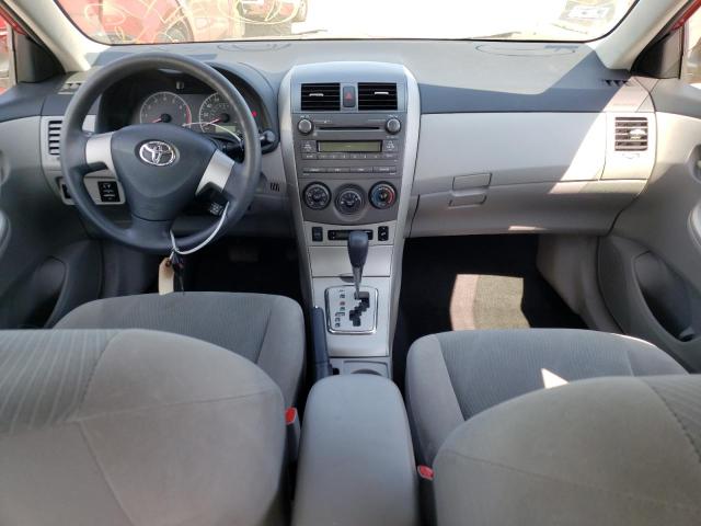 Photo 9 from auction – 2011 TOYOTA COROLLA BA with VIN 2T1BU4EE3BC652287