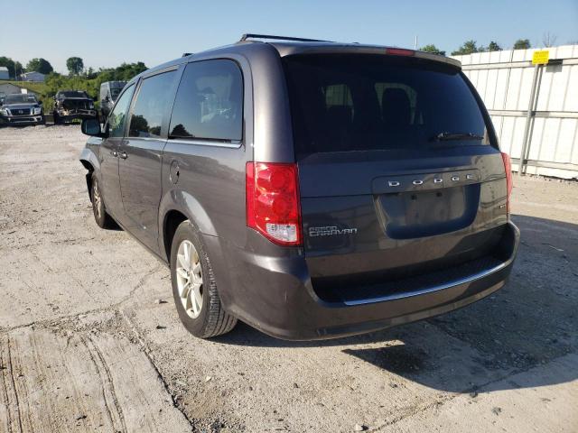 Photo 3 from auction – 2018 DODGE GRAND CARA with VIN 2C4RDGCG2JR135632