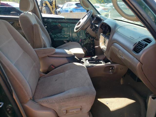 Photo 5 from auction – 2001 TOYOTA SEQUOIA SR with VIN 5TDBT44A11S013736