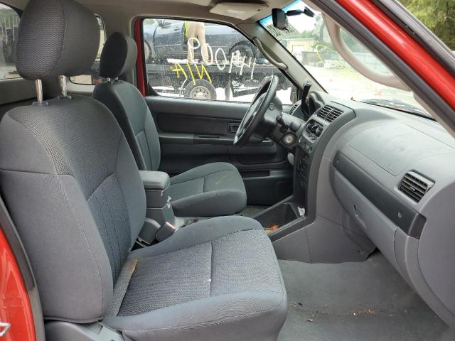 Photo 5 from auction – 2004 NISSAN FRONTIER with VIN 1N6DD26T34C438984