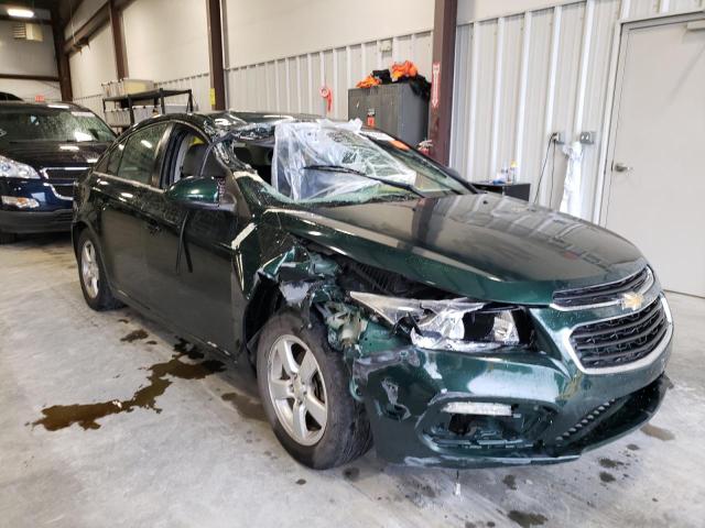 CHEVROLET CRUZE LT 2015 with VIN 1G1PC5SB3F7146449 - Photo from auction