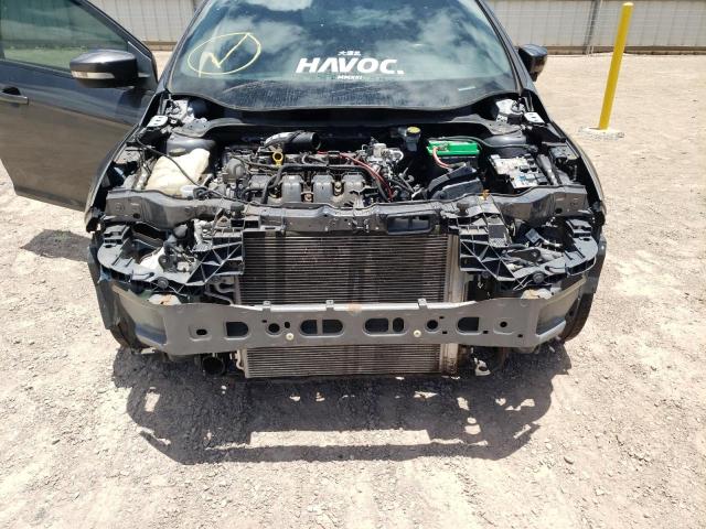 Photo 9 from auction – 2017 FORD FOCUS ST with VIN 1FADP3L94HL314887