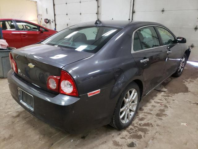 Photo 4 from auction – 2012 CHEVROLET MALIBU LTZ with VIN 1G1ZE5E05CF256272