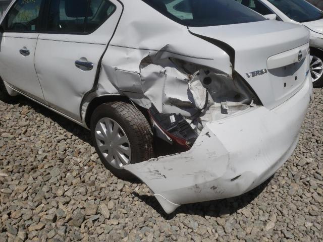 Photo 9 from auction – 2012 NISSAN VERSA S with VIN 3N1CN7AP1CL901598