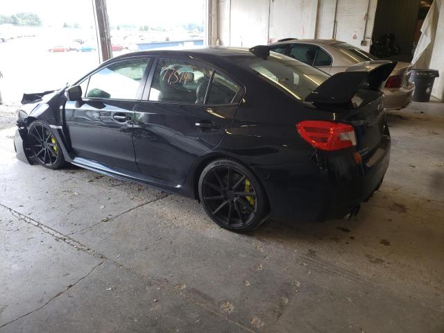 Photo 3 from auction – 2019 SUBARU WRX STI with VIN JF1VA2R60K9825501