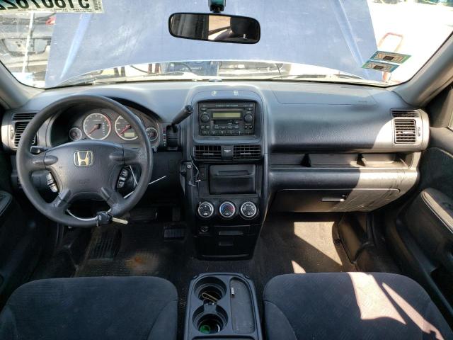 Photo 9 from auction – 2005 HONDA CR-V EX with VIN JHLRD78895C001588