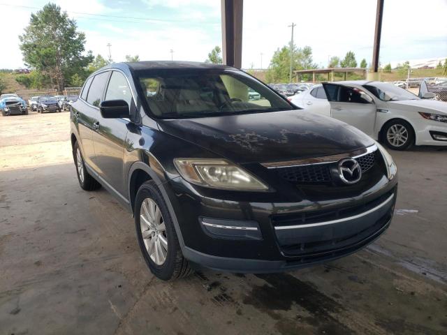 MAZDA CX-9 2007 with VIN JM3TB28Y070103871 - Photo from auction