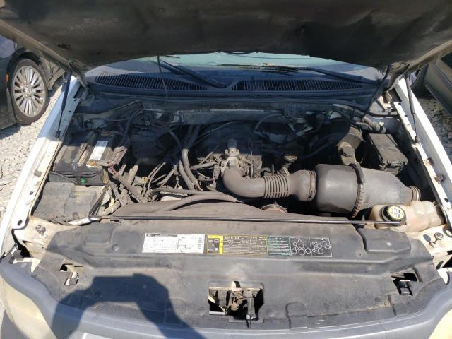Photo 7 from auction – 2001 FORD F150 with VIN 3FTZF17281MA66247