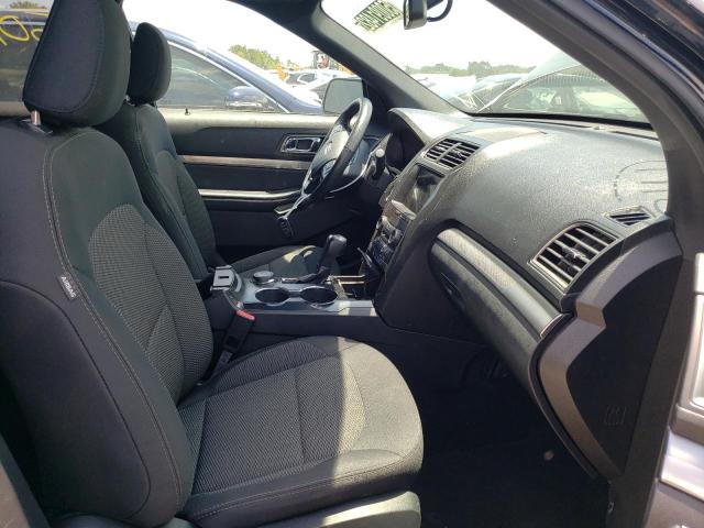 Photo 5 from auction – 2019 FORD EXPLORER X with VIN 1FM5K8D81KGB46637