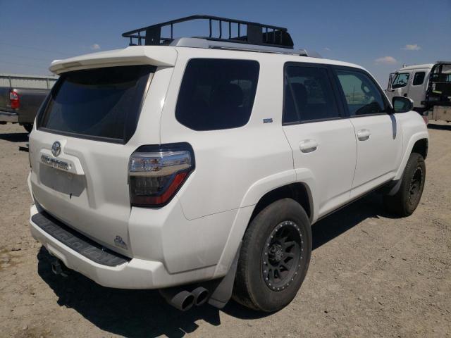 Photo 4 from auction – 2018 TOYOTA 4RUNNER SR with VIN JTEBU5JR6J5542422