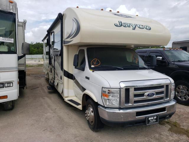 FORD JAYCO 2016 with VIN 1FDXE4FS5GDC32835 - Photo from auction