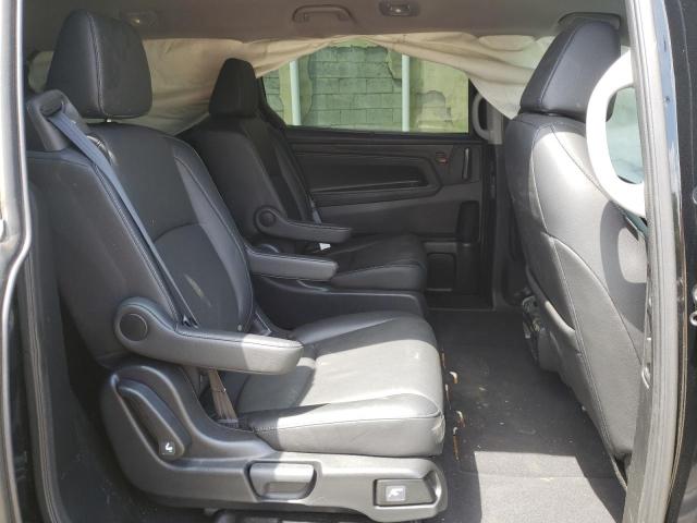 Photo 6 from auction – 2022 HONDA ODYSSEY EX with VIN 5FNRL6H71NB024688