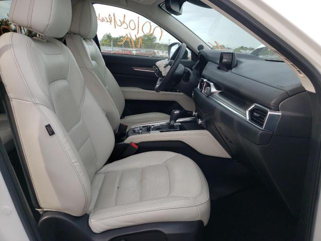 Photo 5 from auction – 2019 MAZDA CX-5 GRAND with VIN JM3KFBDM2K0664889