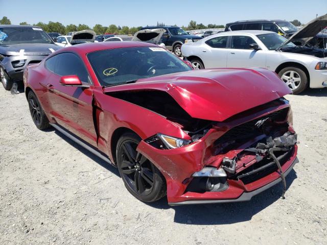 FORD MUSTANG 2015 مع رقم تعريف المركبة 1FA6P8TH2F5425808 - صورة من المزاد