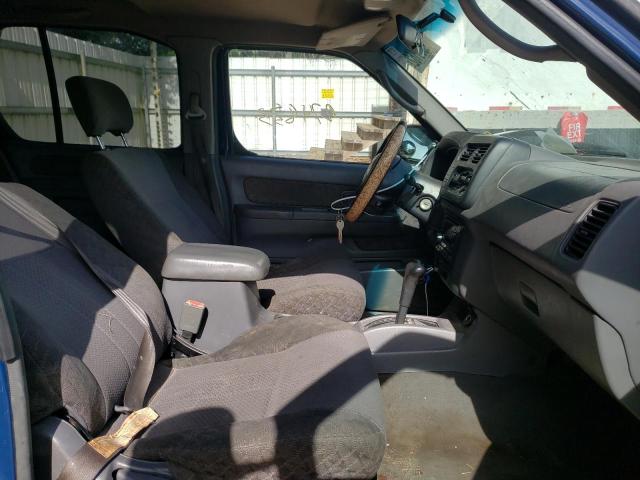 Photo 5 from auction – 2001 NISSAN XTERRA XE with VIN 5N1ED28T41C534702