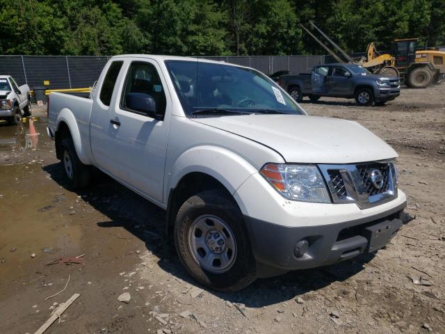 NISSAN FRONTIER S 2017 with VIN 1N6BD0CT1HN776488 - Photo from auction