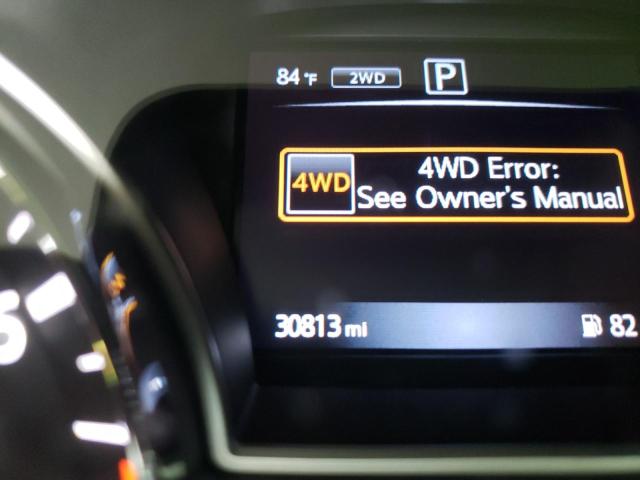 Photo 8 from auction – 2020 NISSAN PATHFINDER with VIN 5N1DR2BM7LC586875