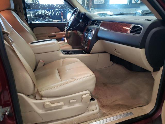 Photo 5 from auction – 2008 CHEVROLET AVALANCHE with VIN 3GNFK12398G250028