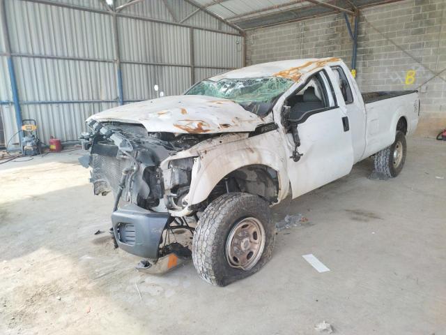 Photo 2 from auction – 2016 FORD F250 SUPER with VIN 1FT7X2BT1GEC84734