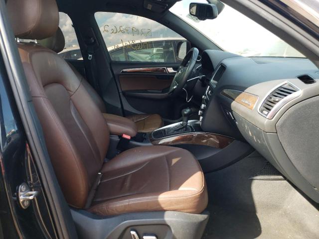 Photo 5 from auction – 2014 AUDI Q5 PREMIUM with VIN WA1LFAFP6EA021114