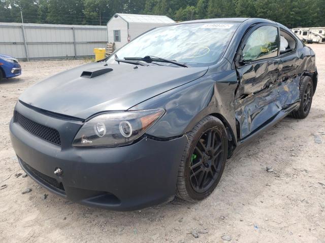 Photo 2 from auction – 2008 TOYOTA SCION TC with VIN JTKDE167780263880