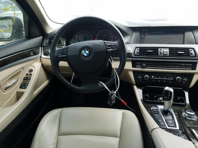 Photo 9 from auction – 2012 BMW 528 XI with VIN WBAXH5C58CDW10458