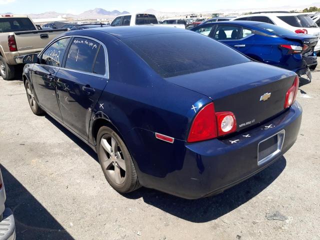 Photo 3 from auction – 2011 CHEVROLET MALIBU 1LT with VIN 1G1ZC5E10BF166329
