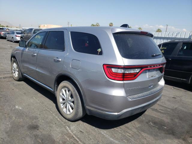 Photo 3 from auction – 2015 DODGE DURANGO SX with VIN 1C4RDHAG0FC891906