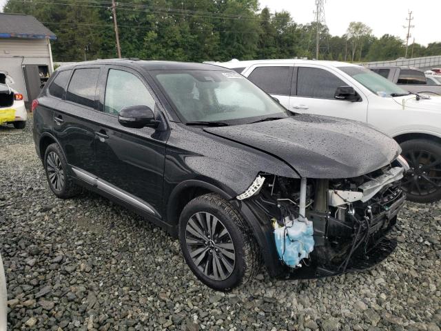 MITSUBISHI OUTLANDER 2020 with VIN JA4AZ3A39LJ000155 - Photo from auction