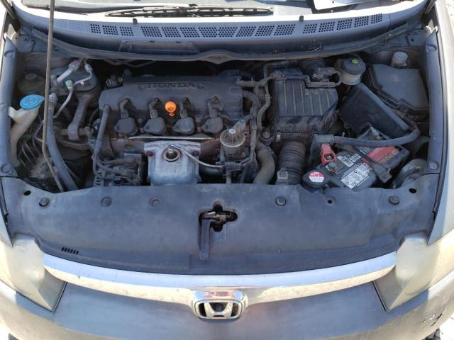 Photo 7 from auction – 2008 HONDA CIVIC LX with VIN 1HGFA15568L025367