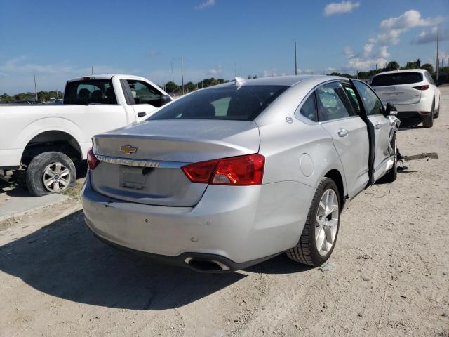 Photo 4 from auction – 2015 CHEVROLET IMPALA LTZ with VIN 2G1165S33F9155690