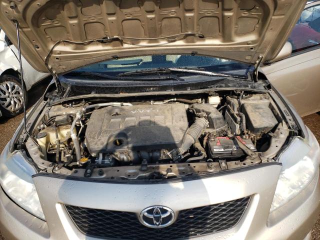 Photo 7 from auction – 2010 TOYOTA COROLLA BA with VIN 1NXBU4EE9AZ286073