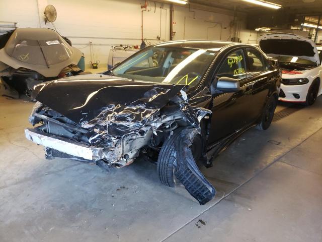 Photo 2 from auction – 2010 MITSUBISHI LANCER DE with VIN JA32U1FUXAU007737