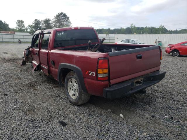 Photo 3 from auction – 2005 GMC NEW SIERRA with VIN 2GTEK19B051281559