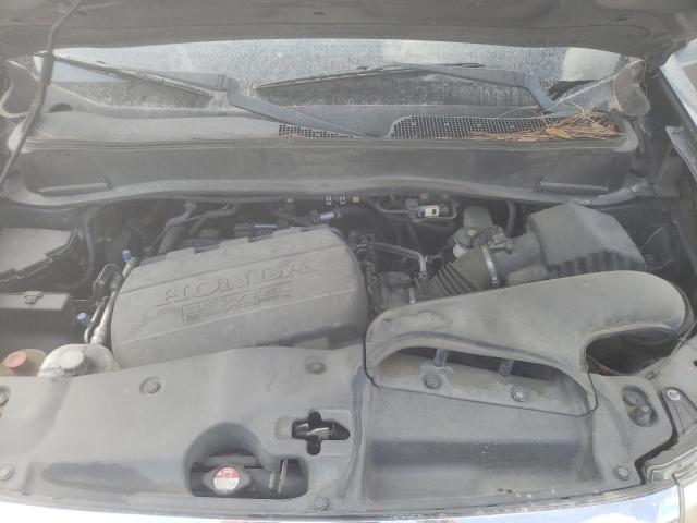 Photo 7 from auction – 2012 HONDA PILOT EXL with VIN 5FNYF3H51CB032352