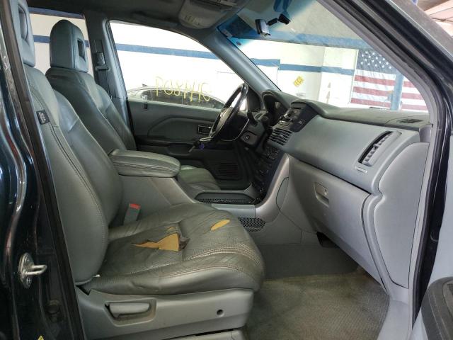Photo 5 from auction – 2005 HONDA PILOT with VIN 2HKYF18605H558957