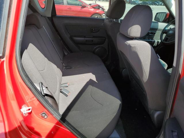 Photo 6 from auction – 2013 KIA SOUL with VIN KNDJT2A56D7508942