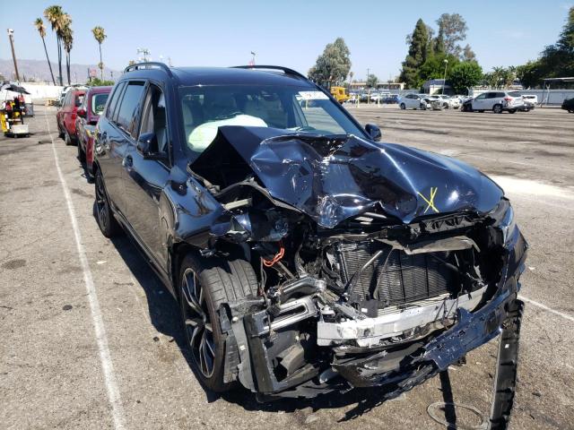 Photo 9 from auction – 2019 BMW X7 XDRIVE4 with VIN 5UXCW2C59KLB44101