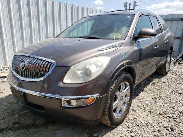 Photo 2 from auction – 2008 BUICK ENCLAVE CX with VIN 5GAEV23778J165207